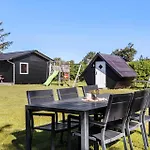216-ringkobing-lyngsletten-22 Σπίτι διακοπών Klegod