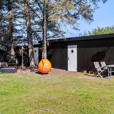 Holiday home 216-ringkobing-lyngsletten-22