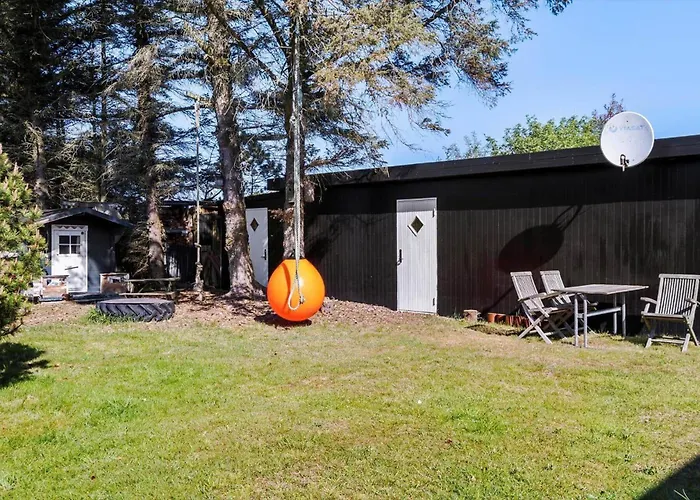 216-ringkobing-lyngsletten-22 Prázdninový dům Klegod